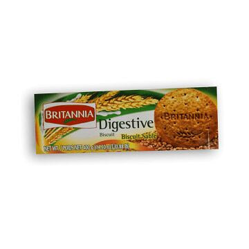 Britannia Digestive Biscuit 14.1 oz