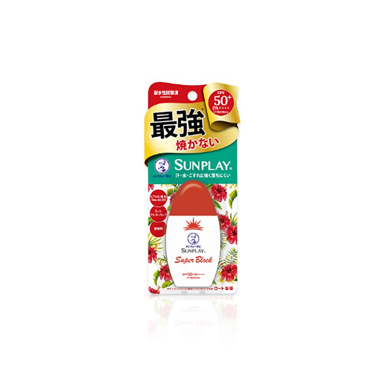 乐敦 曼秀雷敦Sunplay 超级防晒霜 30g