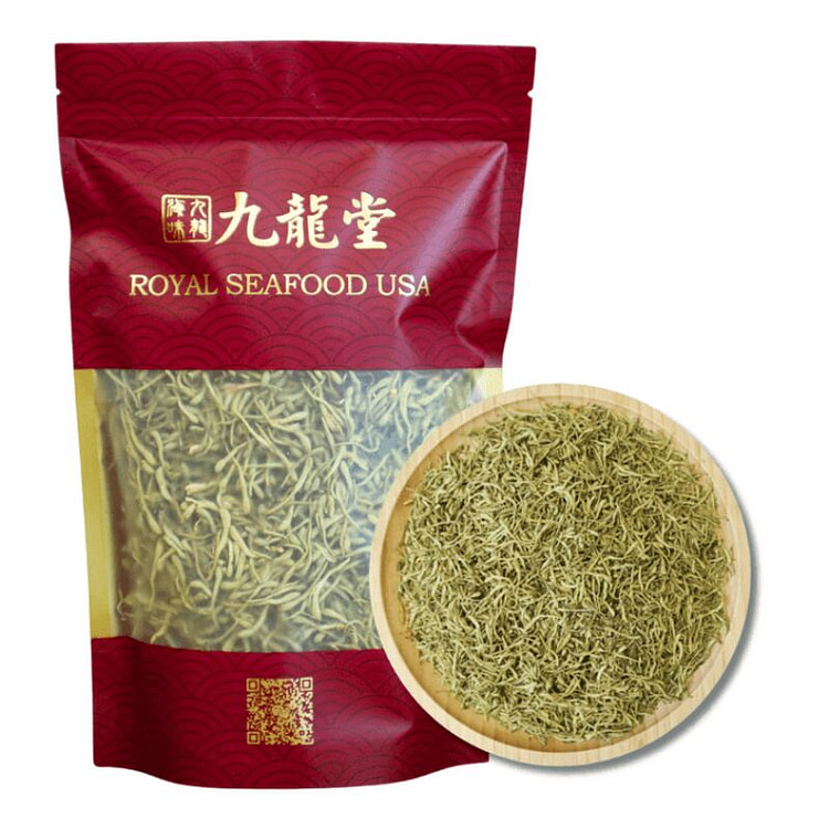九龍堂 金银花 泡茶 110g 纯天然 清热解毒 4 盎司