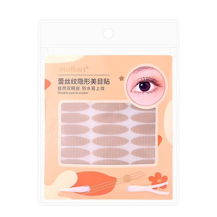 玛莉安 素颜双眼皮贴 隐形自然无痕内双美目贴 L号