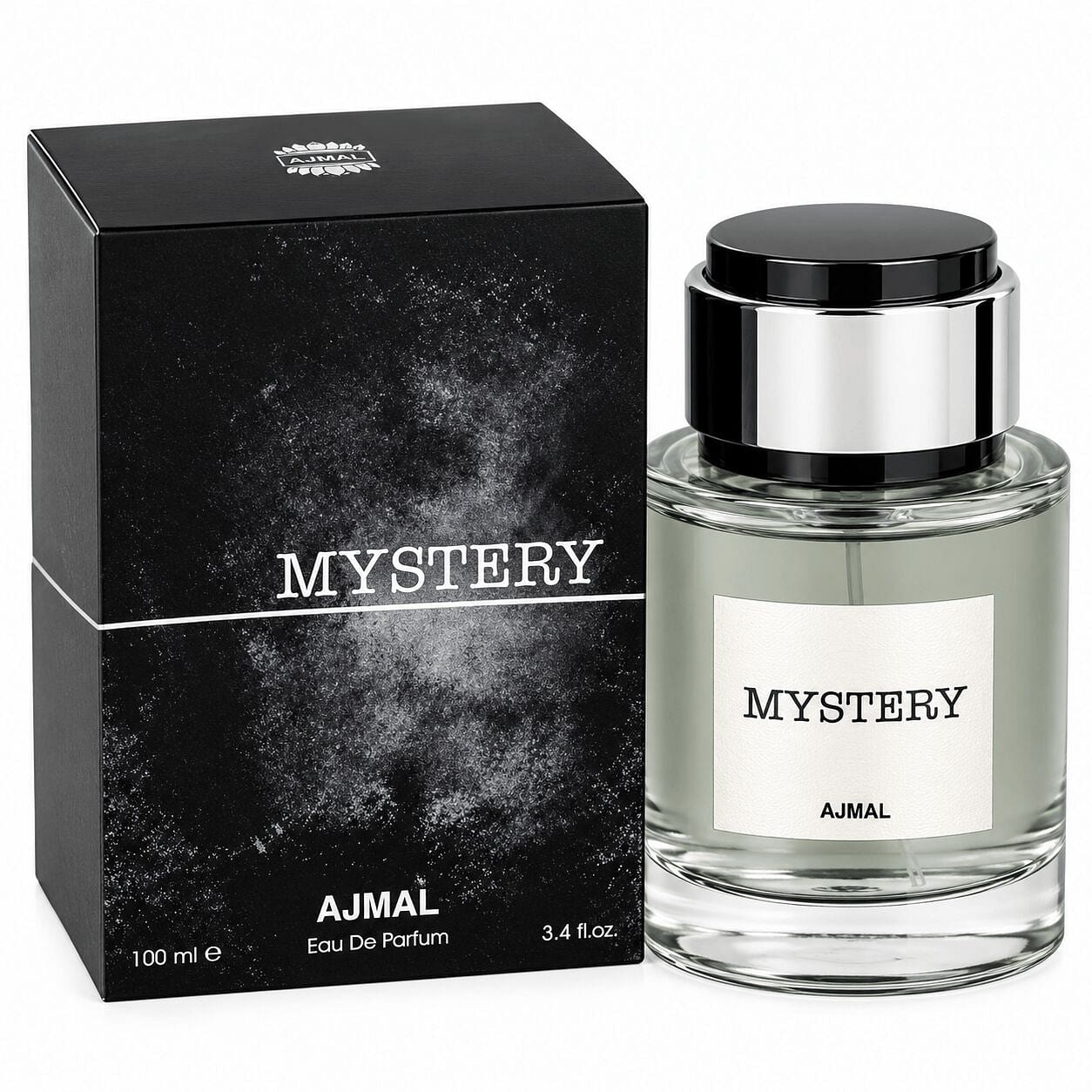 Mystery Cologne for Men (100ML) by Ajmal Perfume 1 pack