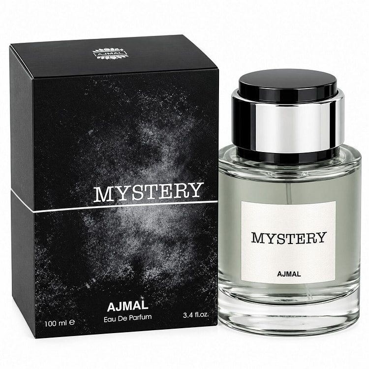 Ajmal Mystery 男士古龙水 100ML 1 包