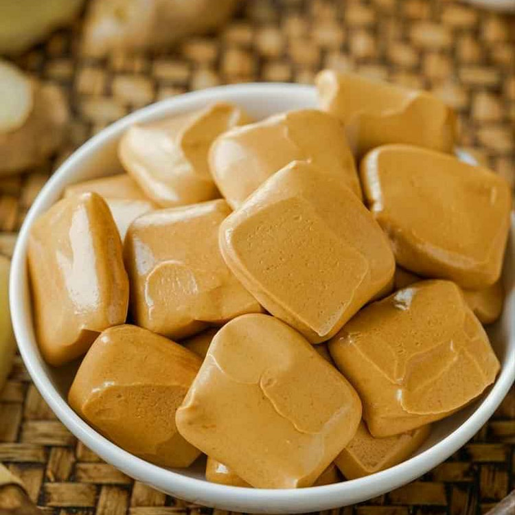 Gu Ying Tang Ginger hits toffee 160g