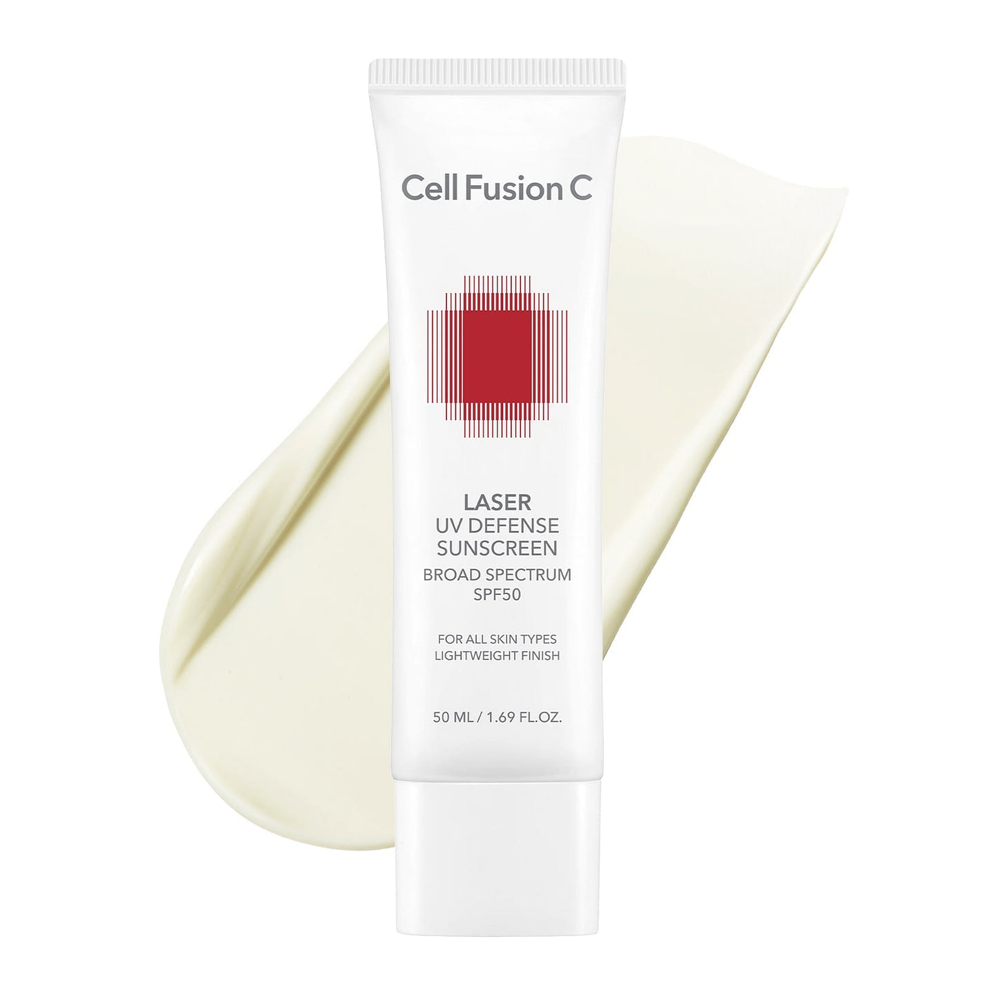 Cell Fusion C Laser Sunscreen SPF50+/PA+++ 50ML 1 each