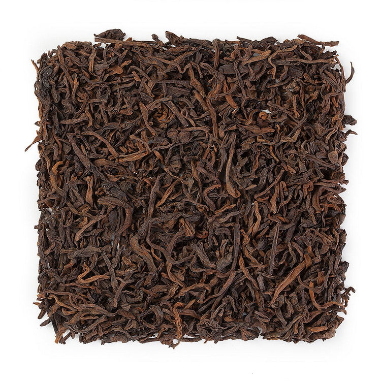 WHF Royal 2008yr Ripe Loose Pu-Erh Tea #1095 1 each