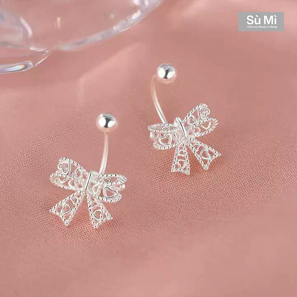 SUMI Bow Earrings Gift Box 1 box