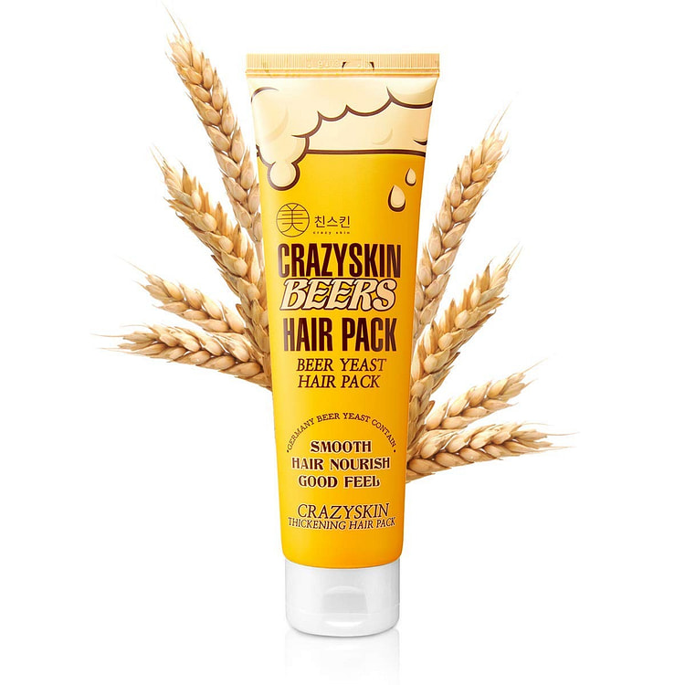 CRAZY SKIN 护发膜 300 毫升