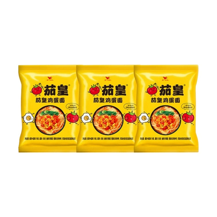 Ichiran Hakata Thin Ramen Cooked Version – 5 Packs 116 g