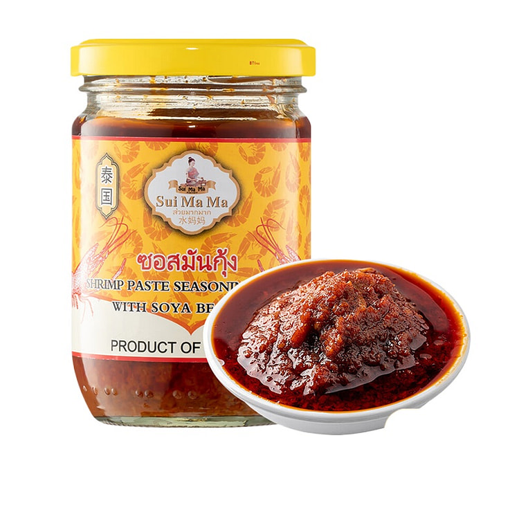 Prawn paste 200g*1 bottle