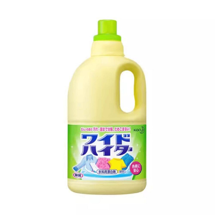 花王衣物漂白剂 1000毫升 1 份