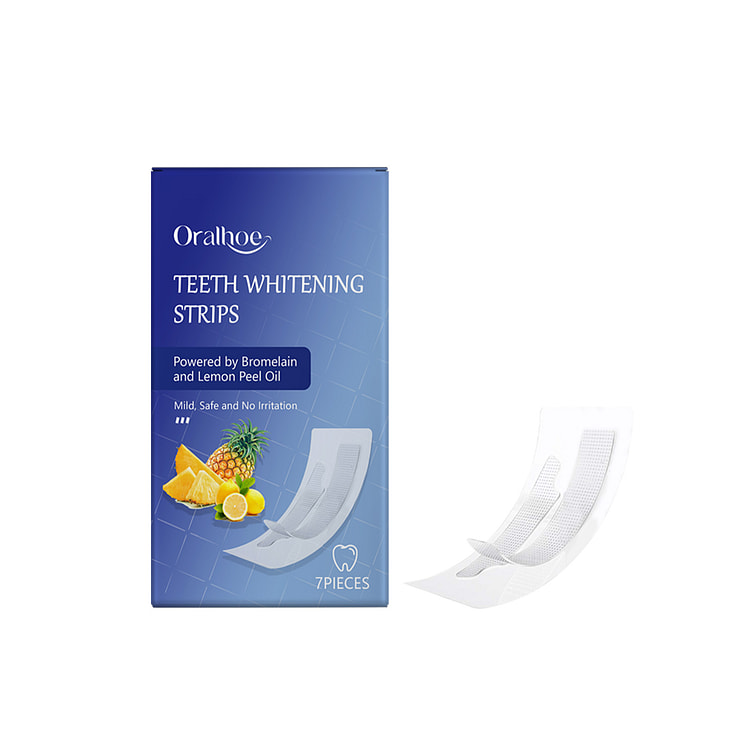 Oralhoe Tooth Strip 24g*1