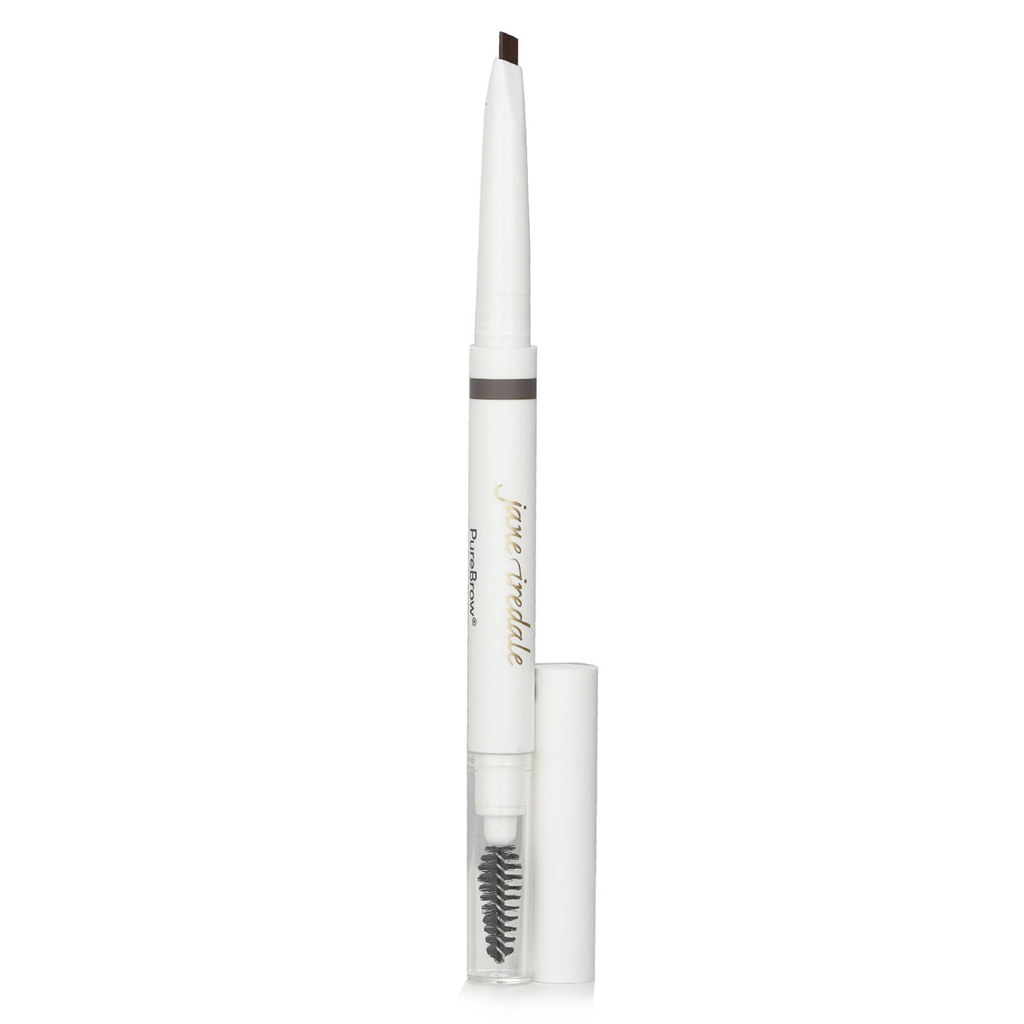 Jane Iredale PureBrow Shaping Pencil – # Medium Brown 0.23g/0.008oz 0 g