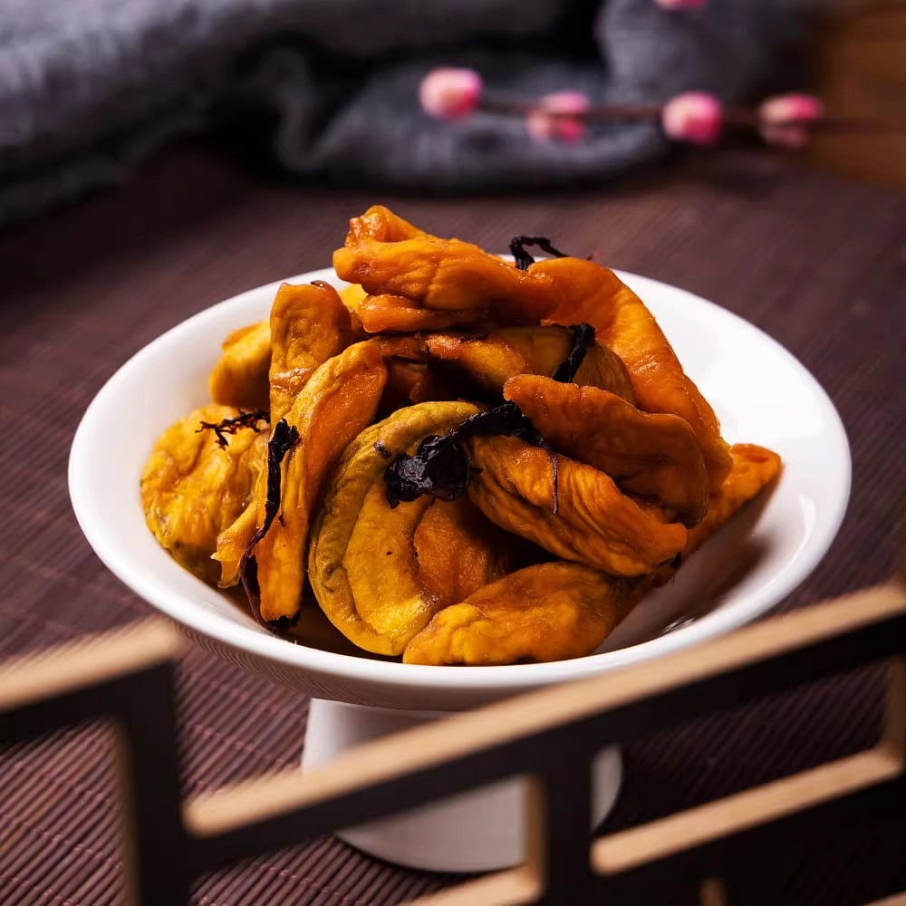 Hunan specialty dried perilla yellow peach fruit 200 g