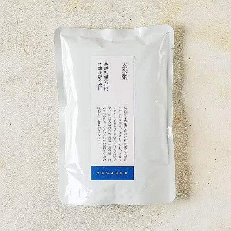 Yuwaeru Brown Rice Porridge 200g 1 each