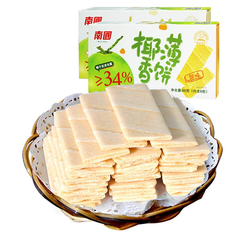 Southern Coconut Pancake 160 g