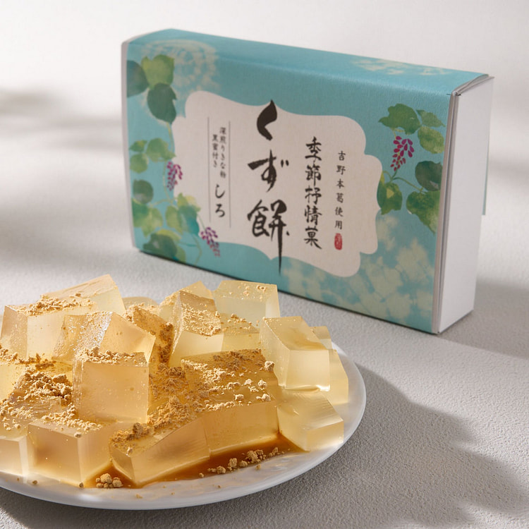 葛饼礼盒