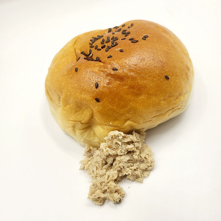 吞拿鱼包
