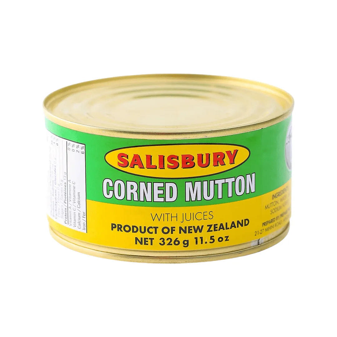 Salisbury Corned Mutton 11.5 oz