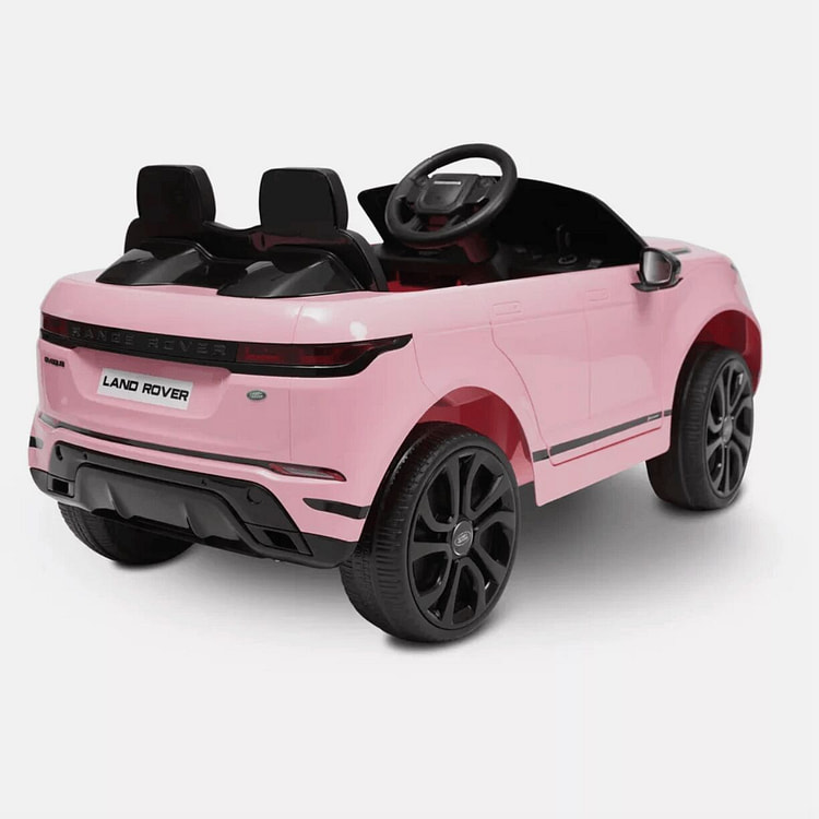 Hyper 80332848 12V Range Rover Evoque Powered Ride 1 case