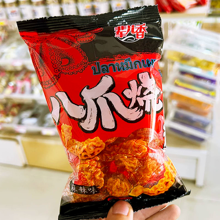 八爪烧小吃40g*1袋 40 克
