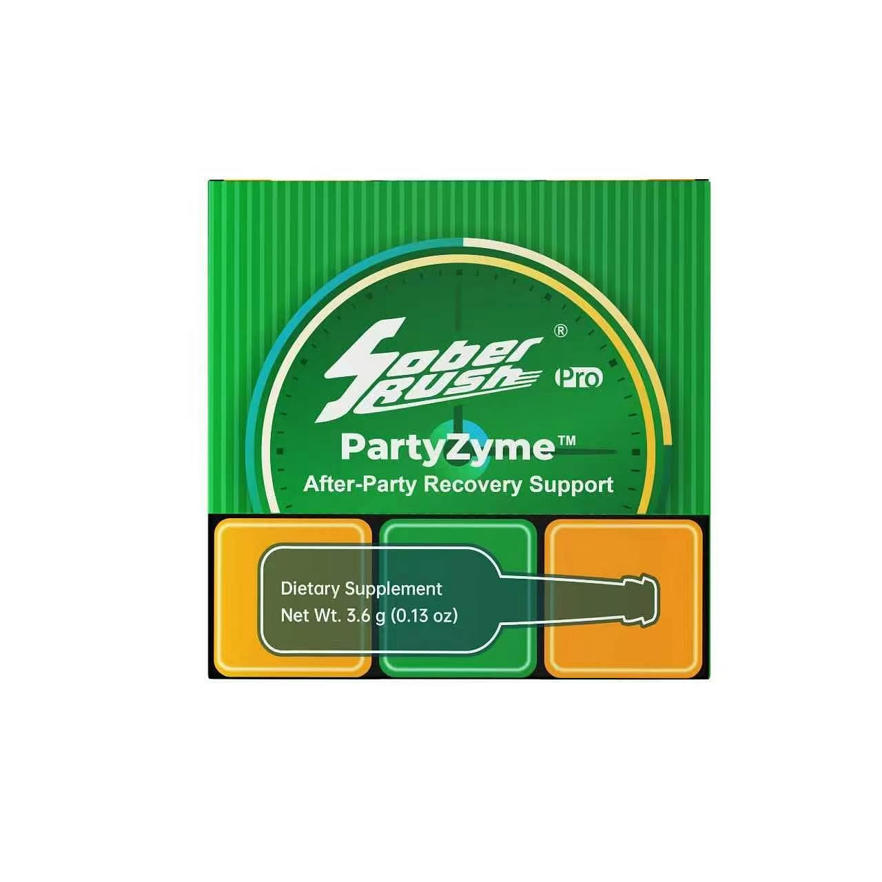 Sober Rush 6tablets/1box 1 box