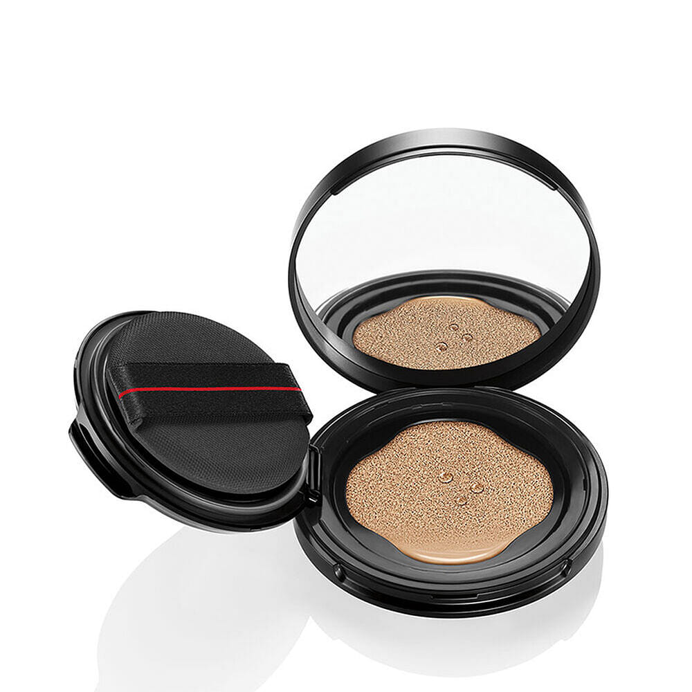 SHISEIDO Air Cushion Black [220 Supplement ] 1 each