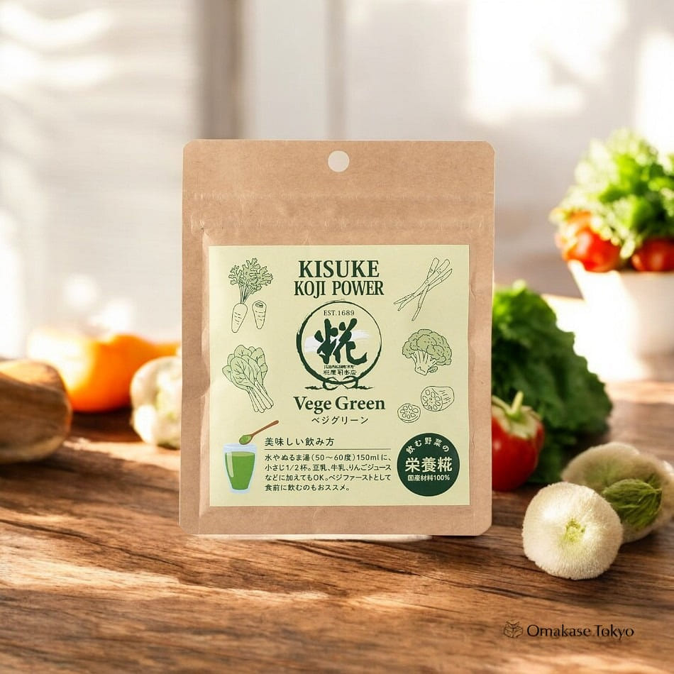 Kojiya Honten Veggie Green 40 g
