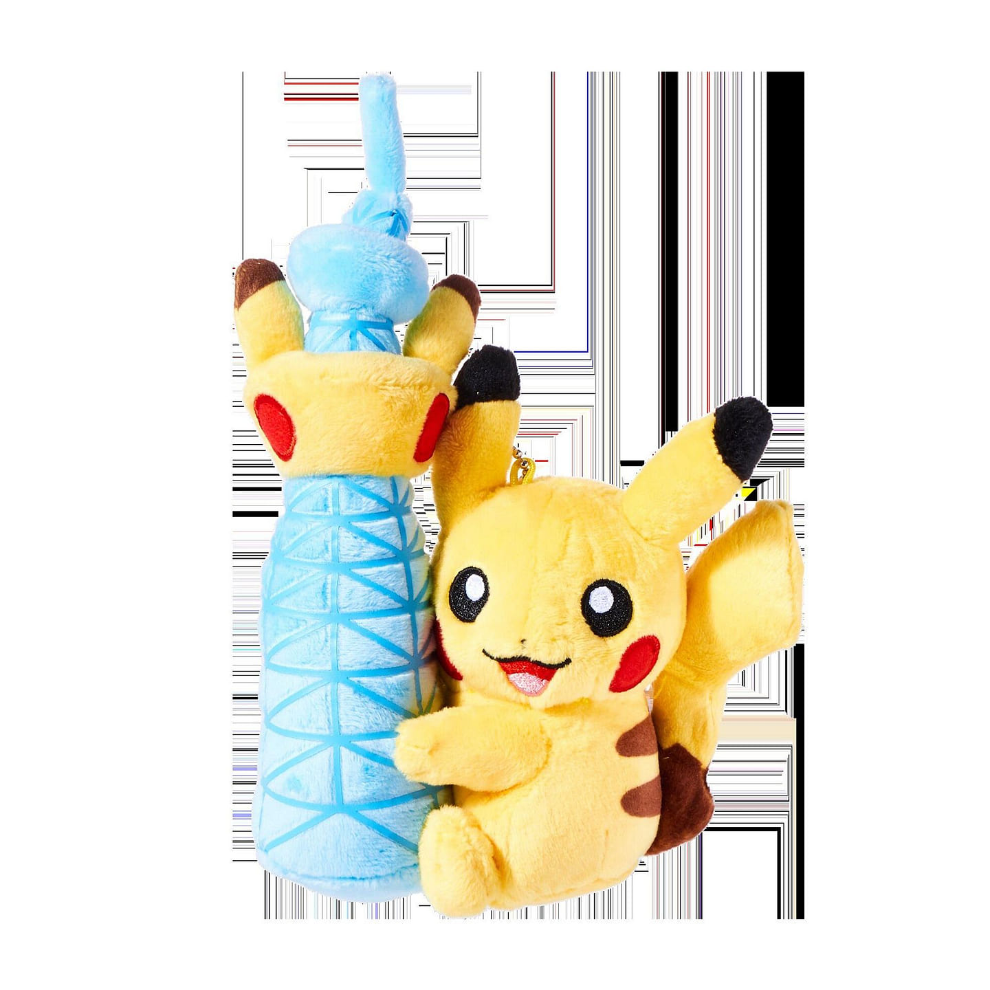 Pikachu Plushie Keychain – Tokyo Skytree 60 g