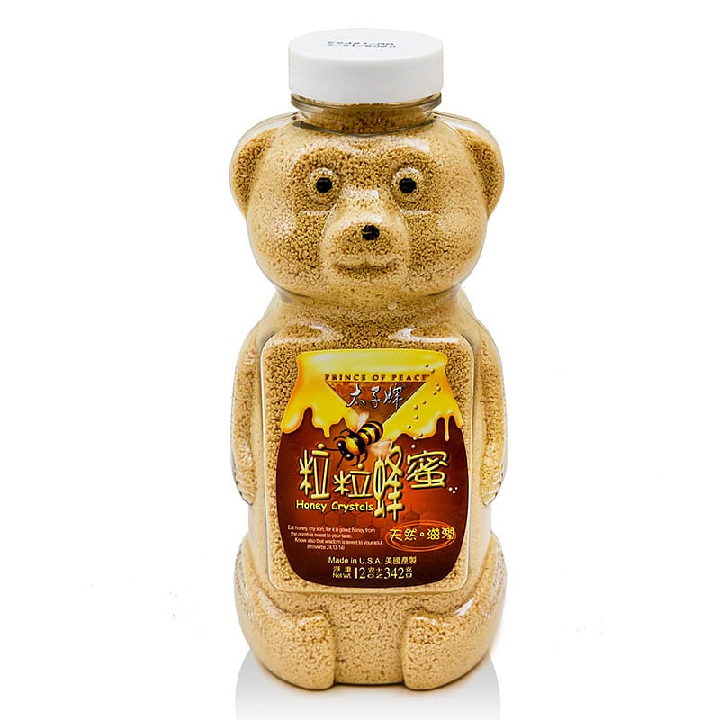 Prince of Peace Honey Crystals, 12oz 1 本