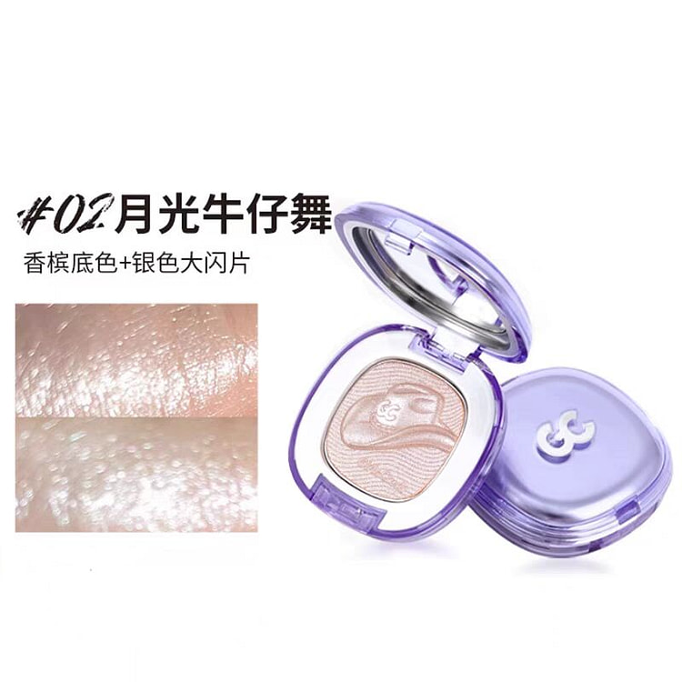 GC Glow Bouncy Highlighter #02 Moonlight Dance