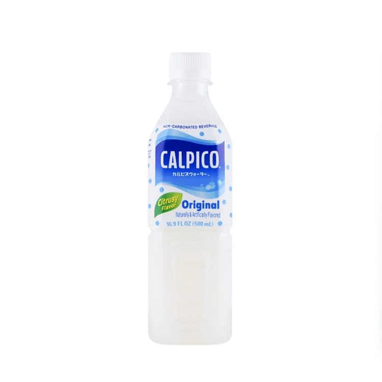 日本CALPICO 无碳酸天然乳酸菌饮料 原味 500 毫升