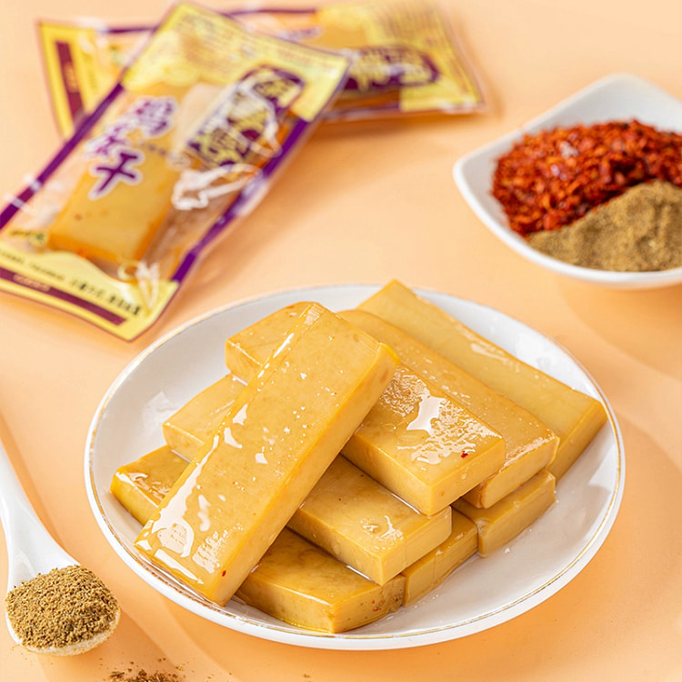 胡婆婆鸡蛋干250g*1包