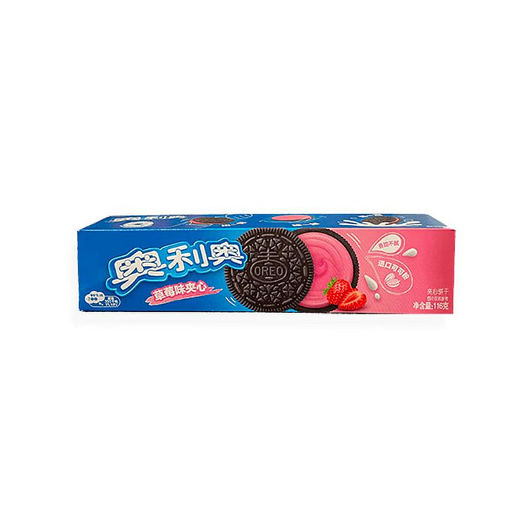 Oreo Strawberry (CHN) 1 份