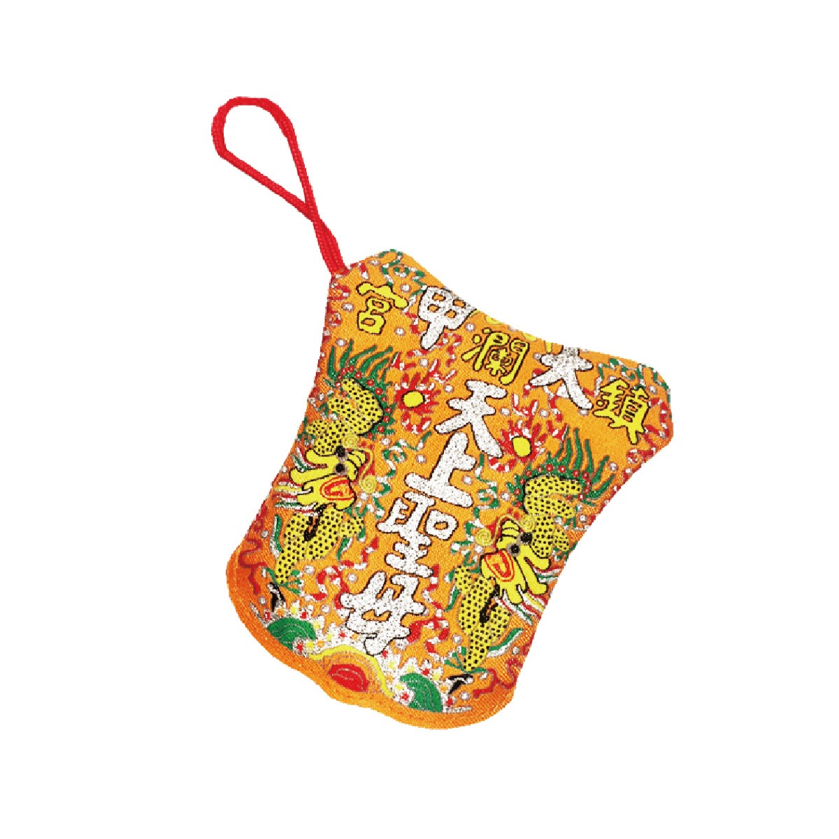 MAZUBUYBUY Talisman for Safe Driving Key Ring 1pc 21 グラム