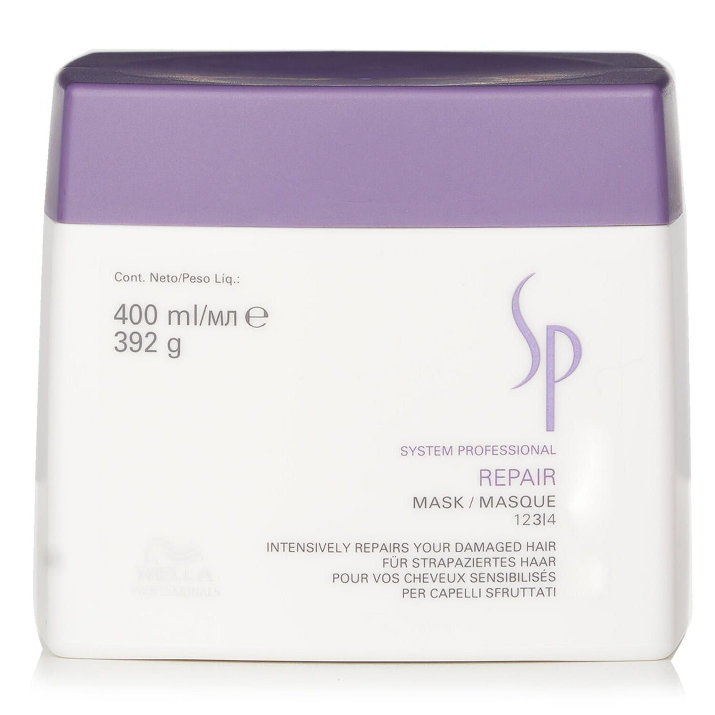 Wella Professional hair repair mask (damaged hair) 400 ml