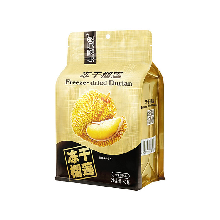 Youlingyoushi Freeze Dried Durian