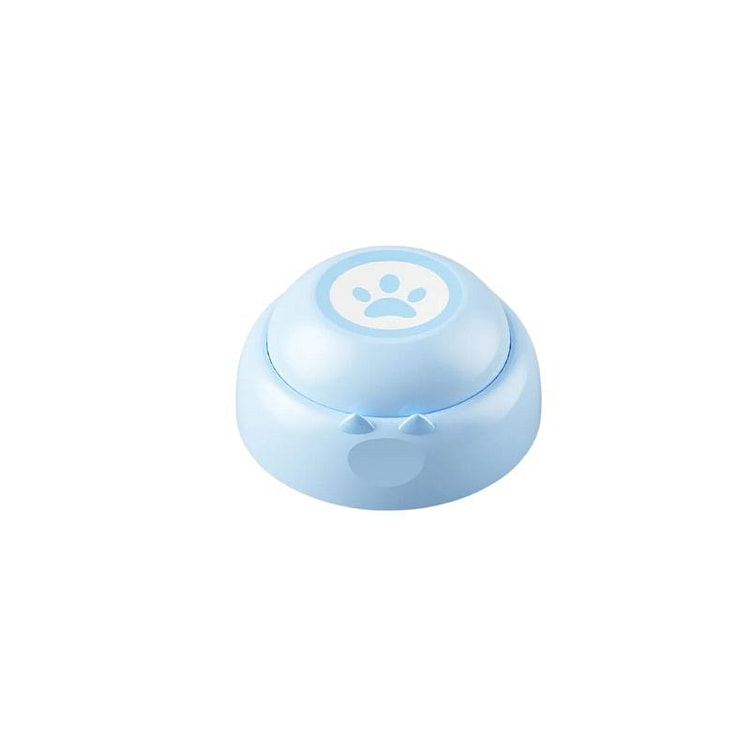 Yinboda pet voice communication button blue 1 1 each