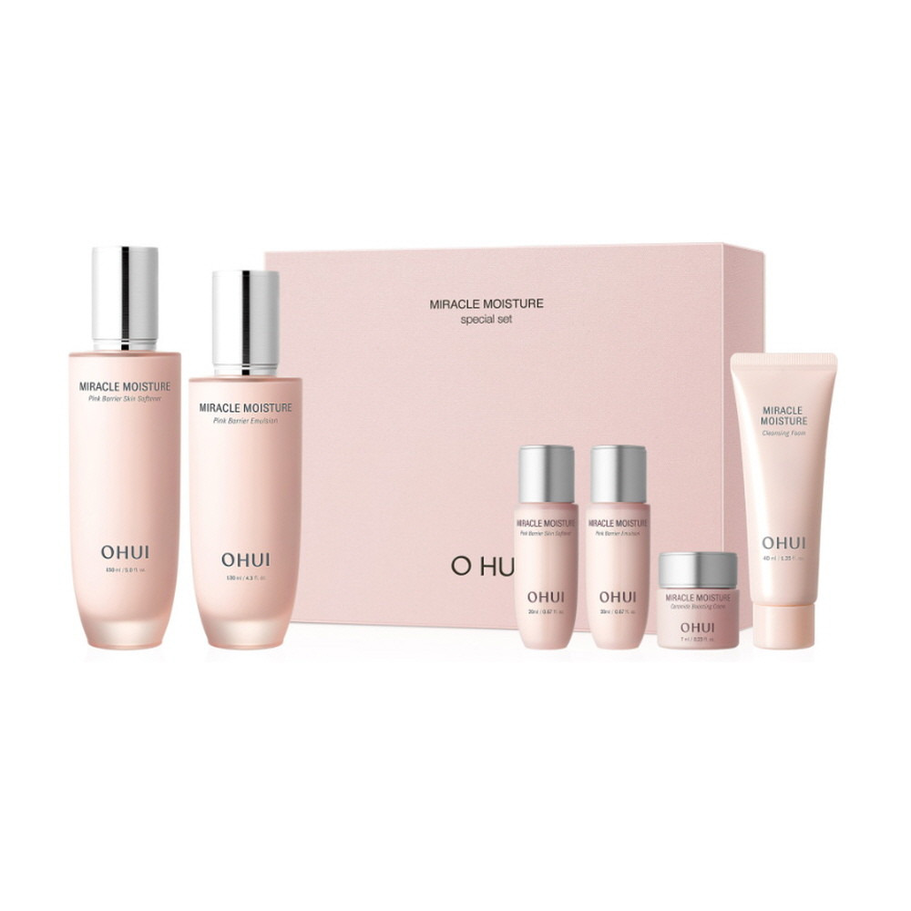OHUI Miracle Moisture 2pcs Special Set 1 cái
