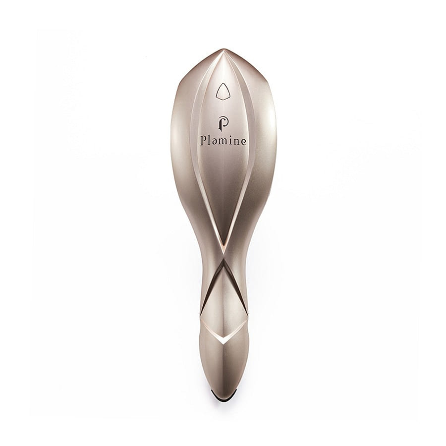 Plamine Spa Ice Sea Elf Hair Comb Cleaning Massage Scalp Wet And Dry 1 箱