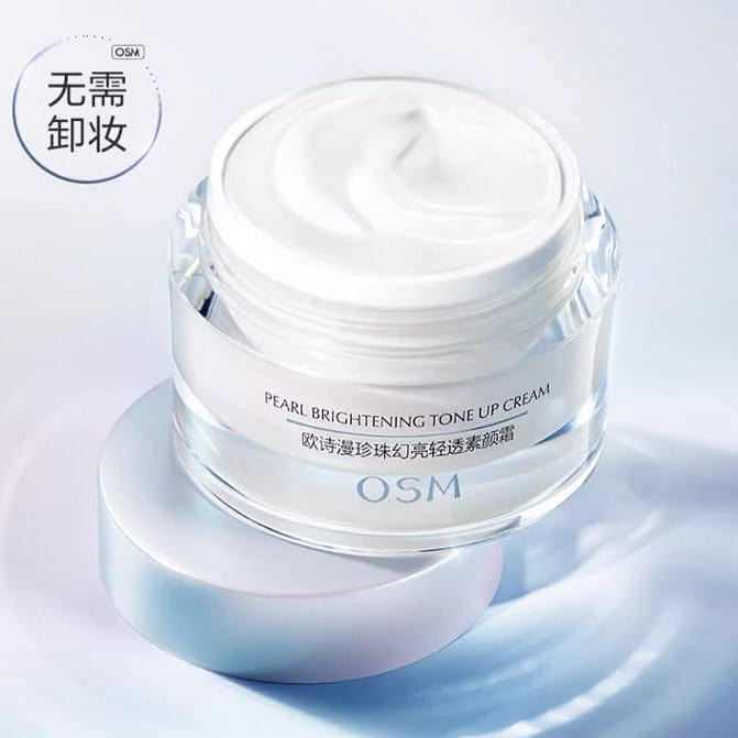 Osmosis Pearl Illuminating Translucent Skin Cream 50g 1 bottle