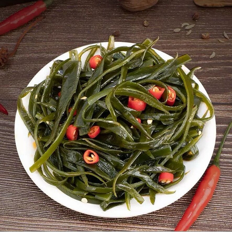 Spicy and Sour Kelp 250g