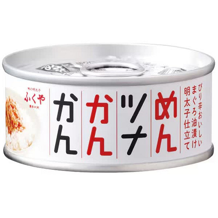 Fukuya Mentuna Kankan 90g