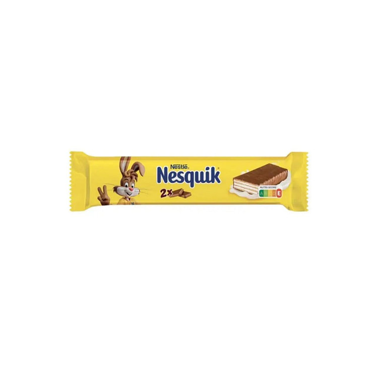 Nesquik Chocolate Wafer Bar (Turkey) 1 each