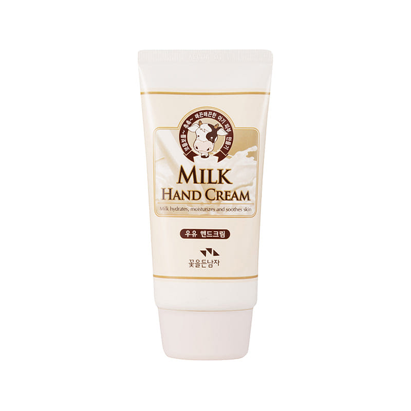 Flor De Man Milk Hand Cream 80ml 1 each