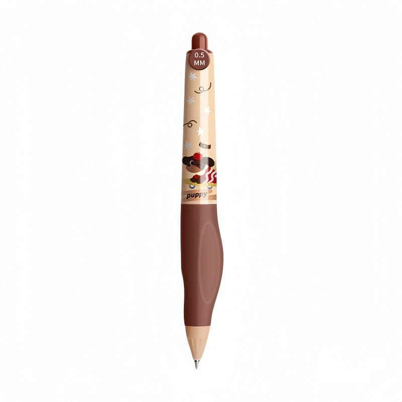 Kabaxiong Puppy Diary Gel Pen 1pc Random Style 1 count