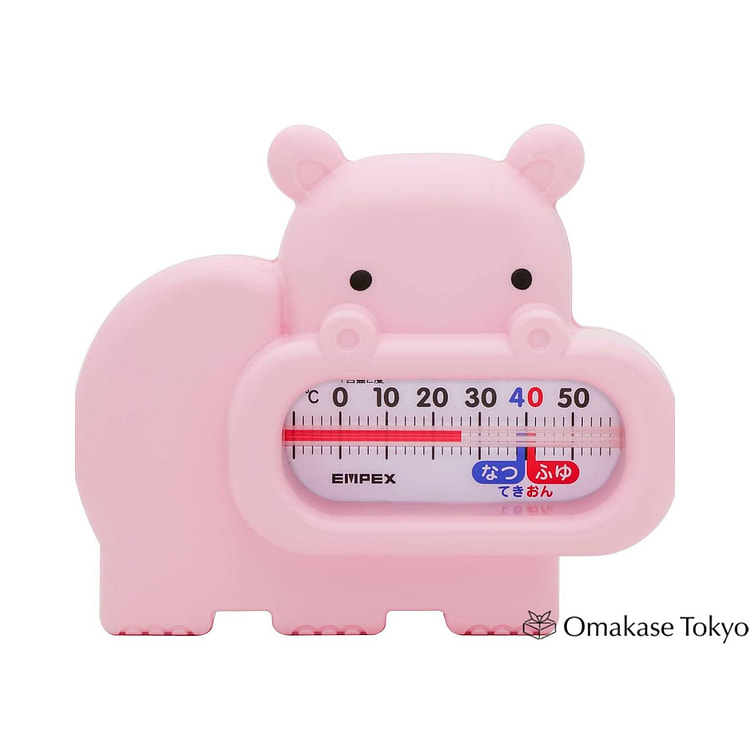 Empex Hippo 婴儿洗澡温度计