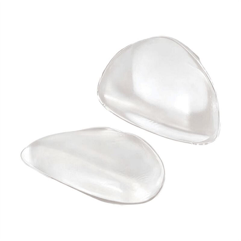 Arch support insoles for flat feet, silicone arch 1 each