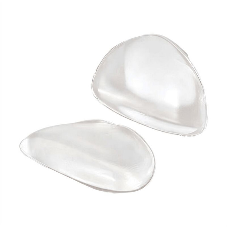 Arch support insoles for flat feet, silicone arch 1 each
