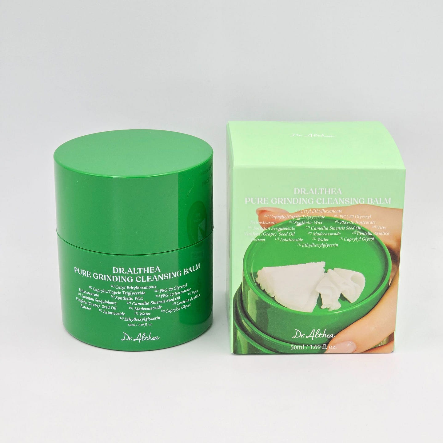 [Dr.Althea] Pure Grinding Cleansing Balm 50 ml