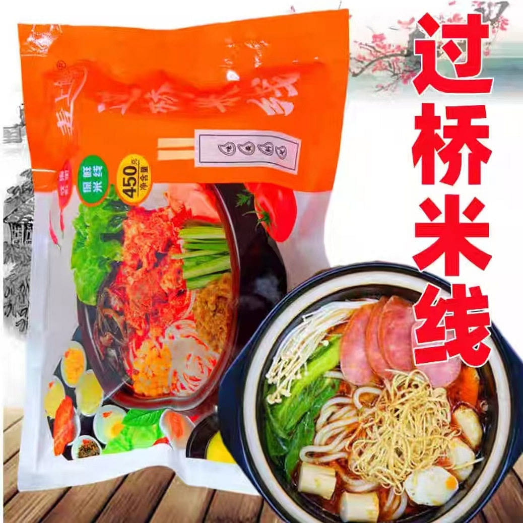 Northeast Rice Noodles Agricultural Expo 450g*1bag 450 g